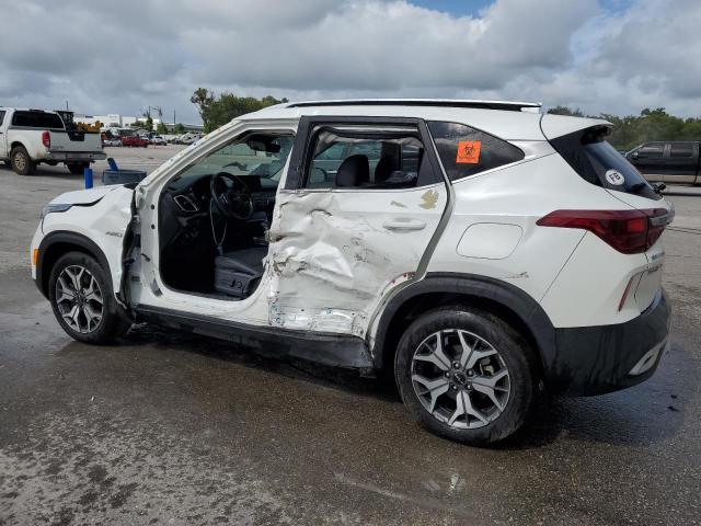 Photo 2 from auction – 2022 KIA SELTOS EX with VIN KNDERCAA0N7237252