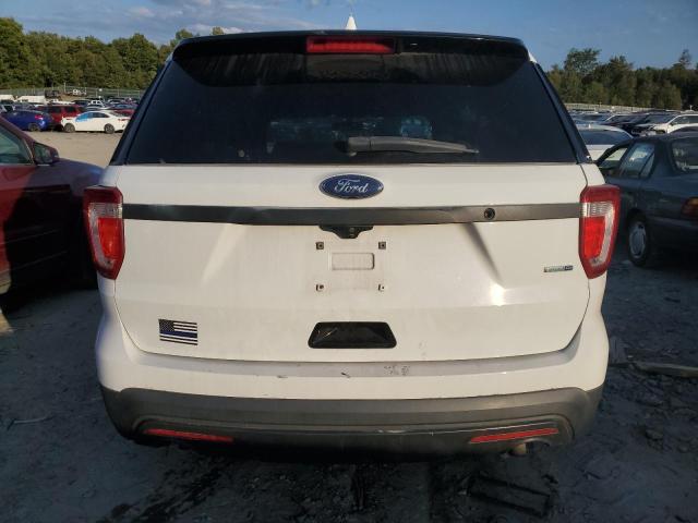 Photo 6 from auction – 2016 FORD EXPLORER P with VIN 1FM5K8AR5GGA02173