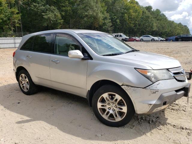Photo 4 from auction – 2009 ACURA MDX TECHNO with VIN 2HNYD28639H533118
