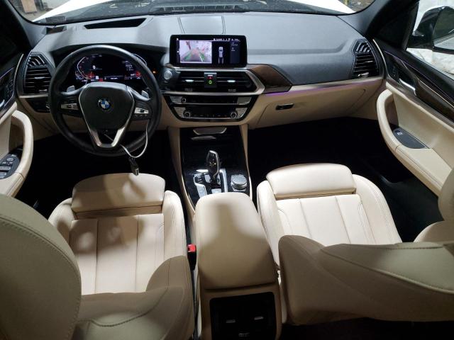 Photo 8 from auction – 2021 BMW X3 XDRIVE3 with VIN 5UXTY5C07M9F52676