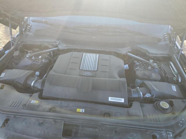 Photo 12 from auction – 2021 LAND ROVER RANGE ROVE with VIN SALGV2SEXMA421592