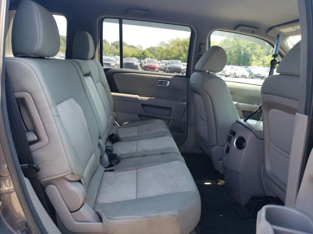 Photo 10 from auction – 2014 HONDA PILOT LX with VIN 5FNYF4H24EB003586