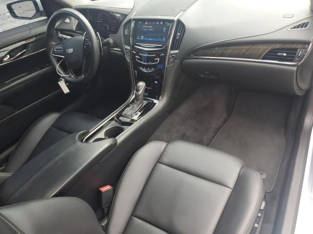 Photo 8 from auction – 2016 CADILLAC ATS with VIN 1G6AA1RX4G0144395