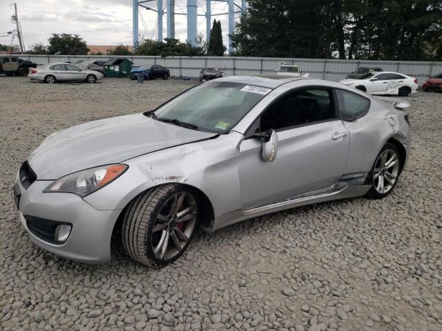 HYUNDAI GENESIS CO 2012 with VIN KMHHU6KH1CU071312 - Photo from auction