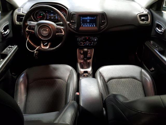 Photo 8 from auction – 2019 JEEP COMPASS LA with VIN 3C4NJDBB4KT662260