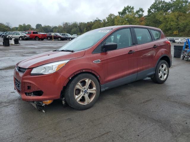 FORD ESCAPE S 2015 с VIN 1FMCU0F70FUB02286 - Фото с аукциона