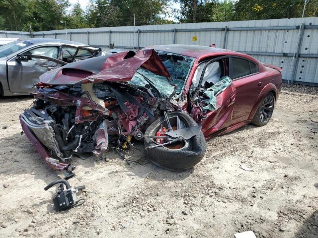 Photo 1 from auction – 2022 DODGE CHARGER SR with VIN 2C3CDXL91NH134852