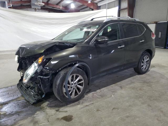 Photo 1 from auction – 2015 NISSAN ROGUE S with VIN 5N1AT2MV6FC843989