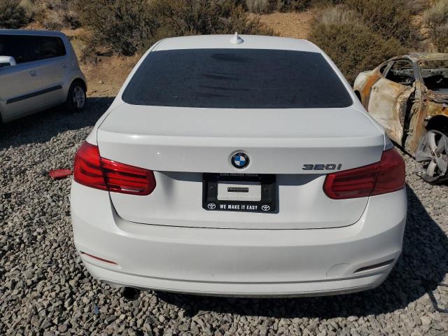 Photo 6 from auction – 2017 BMW 320 I with VIN WBA8E1G32HNU17853