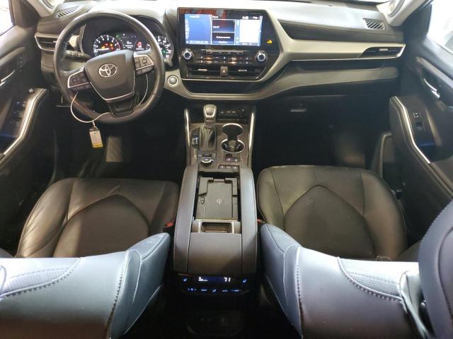 Photo 8 from auction – 2021 TOYOTA HIGHLANDER with VIN 5TDFZRBH0MS111657