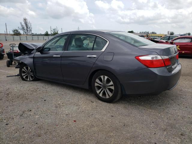Photo 2 from auction – 2014 HONDA ACCORD LX with VIN 1HGCR2F35EA014737