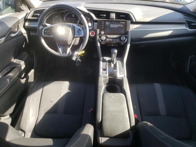 Photo 8 from auction – 2020 HONDA CIVIC EX with VIN 2HGFC2F77LH020037