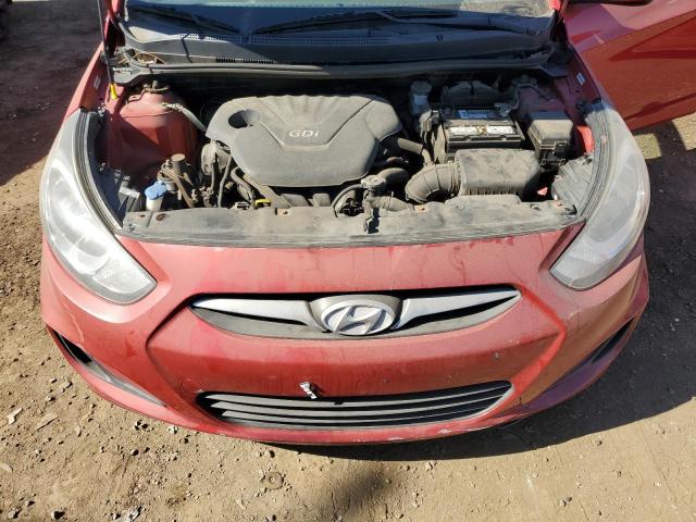 Photo 11 from auction – 2013 HYUNDAI ACCENT GLS with VIN KMHCT5AE5DU136498