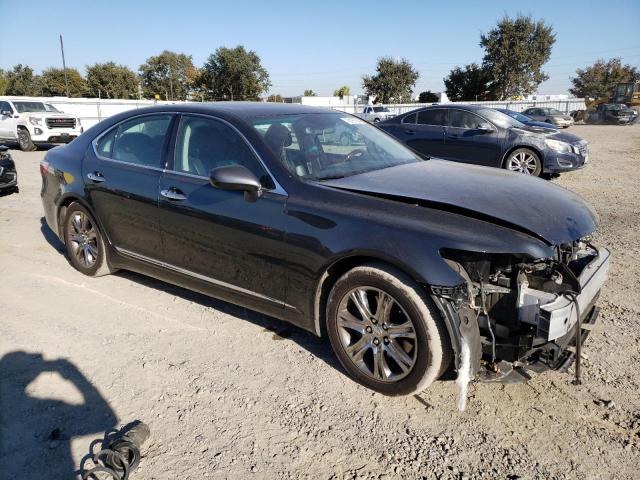 Photo 4 from auction – 2007 LEXUS LS 460 with VIN JTHBL46F275036108