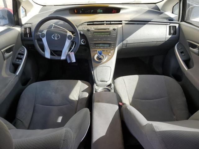 Photo 8 from auction – 2010 TOYOTA PRIUS with VIN JTDKN3DU6A0195709