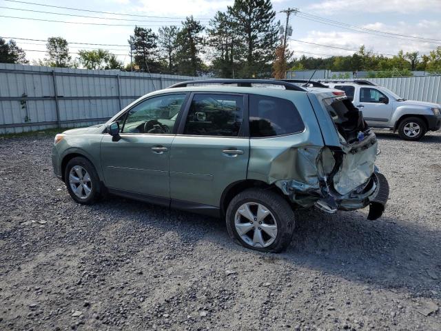 Photo 2 from auction – 2015 SUBARU FORESTER 2 with VIN JF2SJADC1FH498334