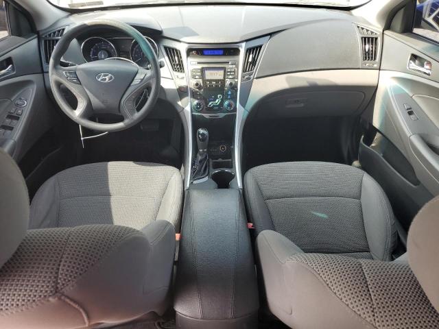 Photo 8 from auction – 2011 HYUNDAI SONATA GLS with VIN 5NPEB4AC3BH186140