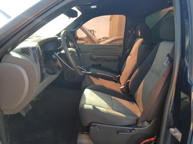 Photo 7 from auction – 2007 CHEVROLET SILVERADO with VIN 1GCEC14C07Z588804