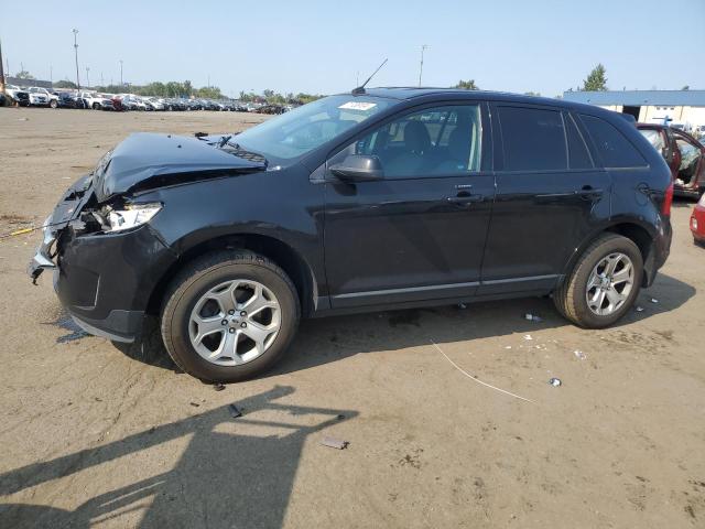FORD EDGE SEL 2013 with VIN 2FMDK3JC4DBC21218 - Photo from auction