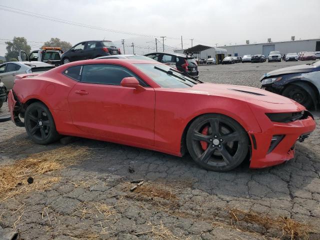 Photo 4 from auction – 2017 CHEVROLET CAMARO SS with VIN 1G1FF1R75H0209401