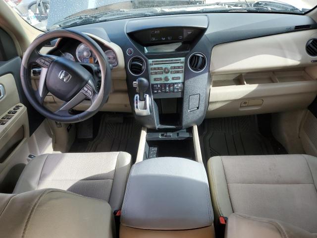 Zdjęcie 8 z aukcji – 2009 HONDA PILOT EX z VIN 5FNYF38419B012165