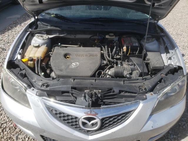 Photo 11 from auction – 2006 MAZDA 3 I with VIN JM1BK32F861463710