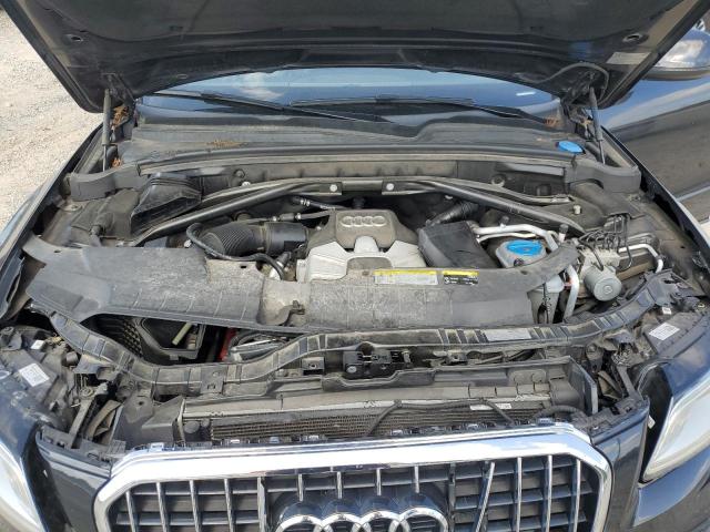 Photo 12 from auction – 2014 AUDI Q5 PREMIUM with VIN WA1DGAFP8EA097905