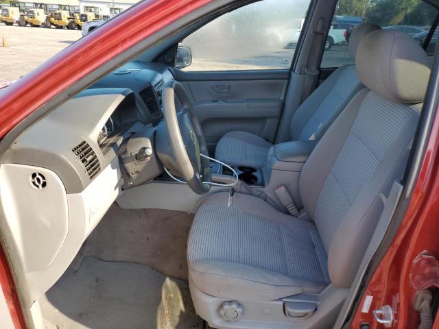Photo 7 from auction – 2009 KIA SORENTO LX with VIN KNDJD735995889714