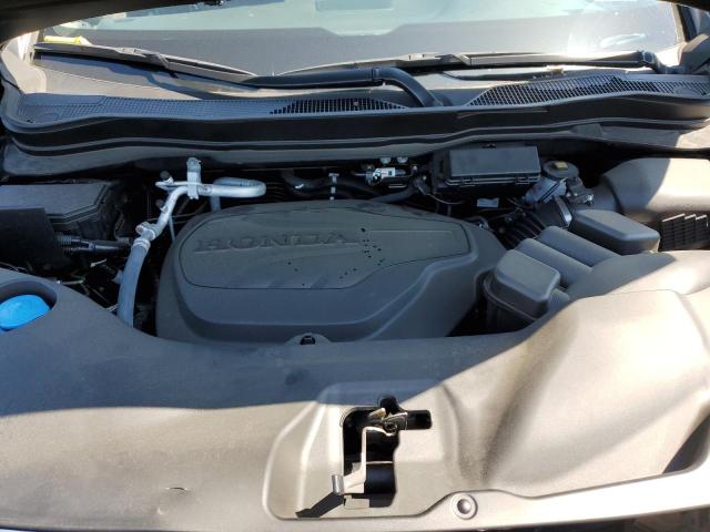 Photo 11 from auction – 2023 HONDA RIDGELINE with VIN 5FPYK3F72PB017243