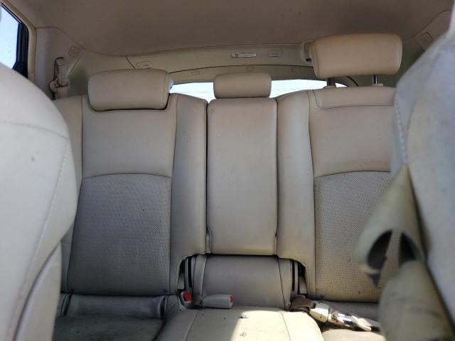 Photo 10 from auction – 2008 INFINITI FX35 with VIN JNRAS08U88X102249