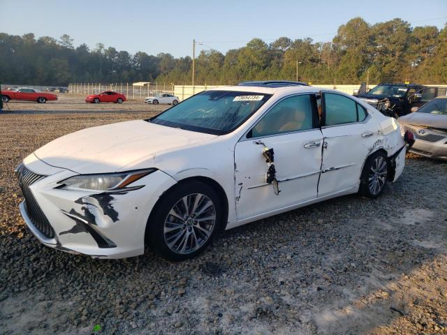 Photo 1 from auction – 2021 LEXUS ES 350 BAS with VIN 58ADZ1B10MU103344