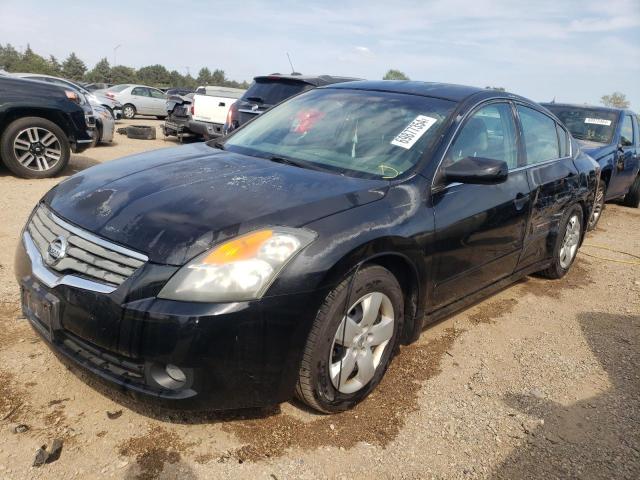 NISSAN ALTIMA 2.5 2007 with VIN 1N4AL21E37C128202 - Photo from auction