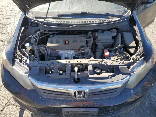 Photo 11 from auction – 2012 HONDA CIVIC LX with VIN 19XFB2F53CE330259
