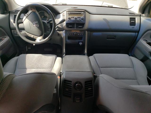 Photo 8 from auction – 2008 HONDA PILOT EX with VIN 5FNYF28428B028805
