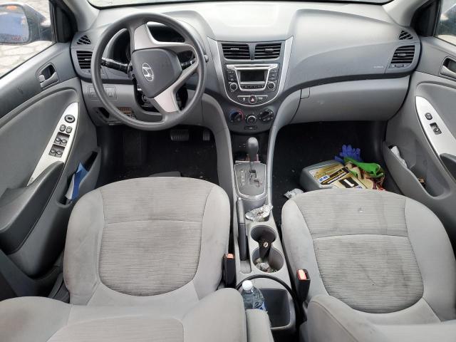 Photo 8 from auction – 2015 HYUNDAI ACCENT GLS with VIN KMHCT4AE0FU856126