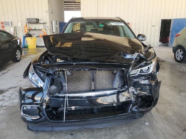 Photo 5 from auction – 2017 INFINITI QX60 with VIN 5N1DL0MN0HC523331