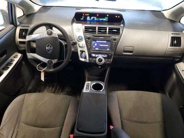 Photo 8 from auction – 2013 TOYOTA PRIUS V with VIN JTDZN3EU8D3194299