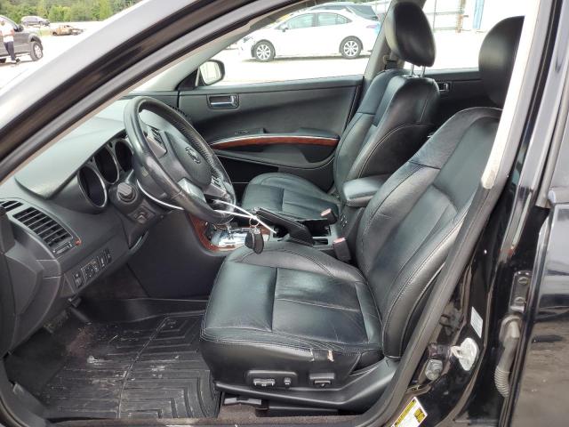 Photo 7 from auction – 2007 NISSAN MAXIMA SE with VIN 1N4BA41E07C849177