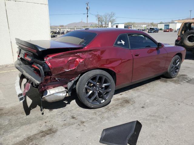 Photo 3 from auction – 2022 DODGE CHALLENGER with VIN 2C3CDZAG4NH151738
