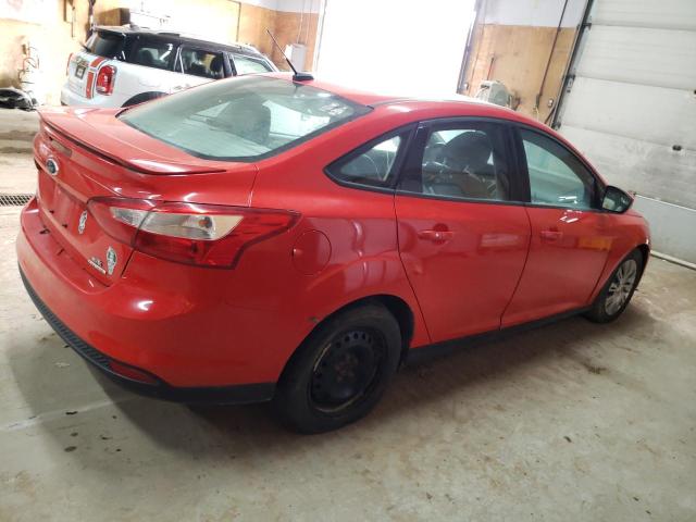 Photo 3 from auction – 2014 FORD FOCUS SE with VIN 1FADP3F24EL356731