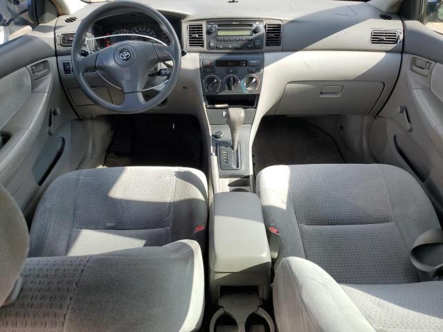 Photo 8 from auction – 2008 TOYOTA COROLLA CE with VIN 1NXBR32E28Z989332