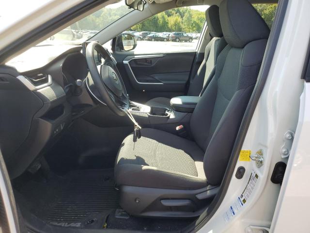 Photo 7 from auction – 2021 TOYOTA RAV4 LE with VIN 2T3F1RFV3MC157085