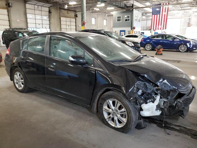 Photo 4 from auction – 2010 HONDA INSIGHT EX with VIN JHMZE2H7XAS009640