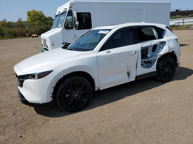 MAZDA CX-5 2022 with VIN JM3KFBAY6N0559252 - Photo from auction