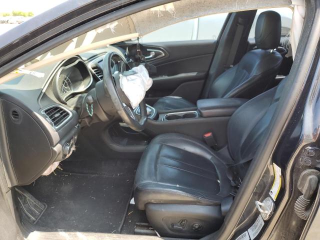Photo 7 from auction – 2017 CHRYSLER 200 LIMITE with VIN 1C3CCCAB6HN507381