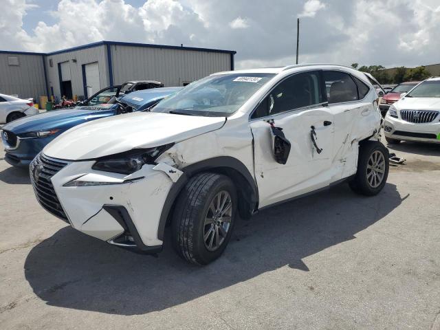 LEXUS NX 300 BAS 2018 with VIN JTJYARBZ7J2104293 - Photo from auction