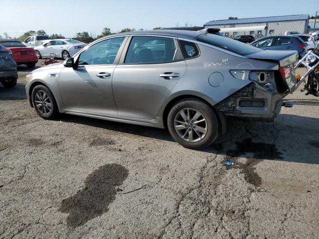 Photo 2 from auction – 2016 KIA OPTIMA LX with VIN 5XXGT4L12GG003203