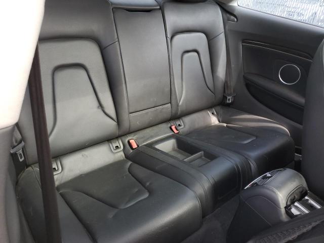 Photo 10 from auction – 2012 AUDI A5 PREMIUM with VIN WAURFAFR2CA016858