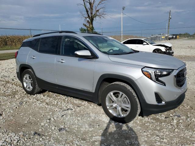 Photo 4 from auction – 2019 GMC TERRAIN SL with VIN 3GKALMEV2KL230138