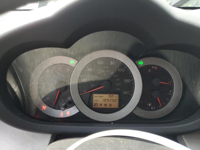 Photo 9 from auction – 2008 TOYOTA RAV4 with VIN JTMBD33V385191787